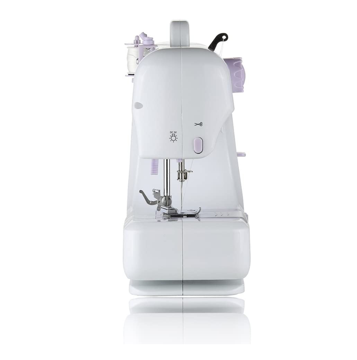 Miniatura 3 de Máquina De Coser portátil 12 puntadas